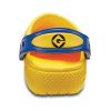 Crocs (PS) Klassisk träsko Small Yellow Beach Yellow Sandaler 204113-730 Crocs (PS) Klassisk träsko Small Yellow Beach Yellow Sandaler 204113-730