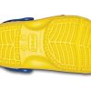 Crocs (PS) Klassisk träsko Small Yellow Beach Yellow Sandaler 204113-730 Crocs (PS) Klassisk träsko Small Yellow Beach Yellow Sandaler 204113-730