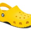 Crocs (PS) Klassisk träsko ”Solros” 206991-75Y