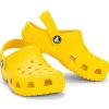 Crocs (PS) Klassisk träsko ”Solros” 206991-75Y