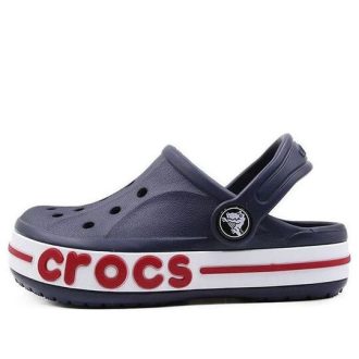 Crocs (PS) Klassisk träsko Sportsandaler ”Blå” 205100-410