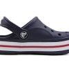 Crocs (PS) Klassisk träsko Sportsandaler ”Blå” 205100-410