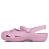Crocs (PS) Klassiska Små Crocs Rosa Sandaler 206363-6GD Crocs (PS) Klassiska Små Crocs Rosa Sandaler 206363-6GD