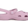 Crocs (PS) Klassiska Små Crocs Rosa Sandaler 206363-6GD Crocs (PS) Klassiska Små Crocs Rosa Sandaler 206363-6GD