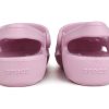Crocs (PS) Klassiska Små Crocs Rosa Sandaler 206363-6GD Crocs (PS) Klassiska Små Crocs Rosa Sandaler 206363-6GD