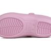 Crocs (PS) Klassiska Små Crocs Rosa Sandaler 206363-6GD Crocs (PS) Klassiska Små Crocs Rosa Sandaler 206363-6GD