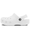 Crocs (PS) Klassiska träskor ”Vita” 206990-03