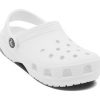Crocs (PS) Klassiska träskor ”Vita” 206990-03