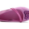 Crocs (PS) Lina Flat Small Casual Rosa Sandaler 205040-6I2
