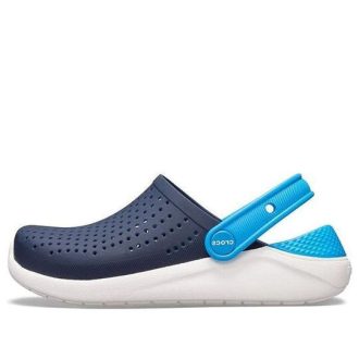 Crocs (PS) LiteRide Casual Blue Sandaler 205964-462