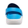 Crocs (PS) LiteRide Casual Blue Sandaler 205964-462 Crocs (PS) LiteRide Casual Blue Sandaler 205964-462