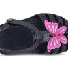 Crocs (PS) Lättvikts slitstarka mysiga sportblå sandaler 204529-410 Crocs (PS) Lättvikts slitstarka mysiga sportblå sandaler 204529-410