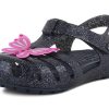Crocs (PS) Lättvikts slitstarka mysiga sportblå sandaler 204529-410 Crocs (PS) Lättvikts slitstarka mysiga sportblå sandaler 204529-410