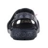 Crocs (PS) Lättvikts slitstarka mysiga sportblå sandaler 204529-410 Crocs (PS) Lättvikts slitstarka mysiga sportblå sandaler 204529-410