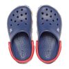 Crocs (PS) Mickey utomhus platt klack sport djupblå sandaler 207077-410