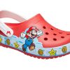 Crocs (PS) Nintendo x Classic Lights Clog ”Fun Lab – Super Mario” 206438-8C1 Crocs (PS) Nintendo x Classic Lights Clog ”Fun Lab – Super Mario” 206438-8C1