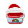 Crocs (PS) Nintendo x Classic Lights Clog ”Fun Lab – Super Mario” 206438-8C1 Crocs (PS) Nintendo x Classic Lights Clog ”Fun Lab – Super Mario” 206438-8C1