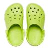 Crocs (PS) Outdoor Flat Heel Beach Sports Gröna Sandaler 205100-3TX Crocs (PS) Outdoor Flat Heel Beach Sports Gröna Sandaler 205100-3TX