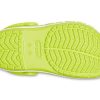 Crocs (PS) Outdoor Flat Heel Beach Sports Gröna Sandaler 205100-3TX Crocs (PS) Outdoor Flat Heel Beach Sports Gröna Sandaler 205100-3TX