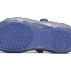 Crocs (PS) Outdoor Platt Klack Shiny Sports Blue Sandaler 206370-434 Crocs (PS) Outdoor Platt Klack Shiny Sports Blue Sandaler 206370-434