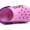Crocs (PS) Rolig fjäril utomhus platt klack Sport Rosa sandaler 205649-6I2 Crocs (PS) Rolig fjäril utomhus platt klack Sport Rosa sandaler 205649-6I2