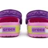 Crocs (PS) Rolig fjäril utomhus platt klack Sport Rosa sandaler 205649-6I2 Crocs (PS) Rolig fjäril utomhus platt klack Sport Rosa sandaler 205649-6I2