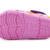 Crocs (PS) Rolig fjäril utomhus platt klack Sport Rosa sandaler 205649-6I2 Crocs (PS) Rolig fjäril utomhus platt klack Sport Rosa sandaler 205649-6I2