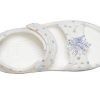 Crocs (PS) Roliga frysta vita sandaler 206172-100 Crocs (PS) Roliga frysta vita sandaler 206172-100