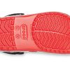 Crocs (PS) Roliga röda sandaler 206176-8C1