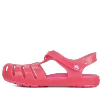 Crocs (PS) Rosa sandaler 204035-6NP