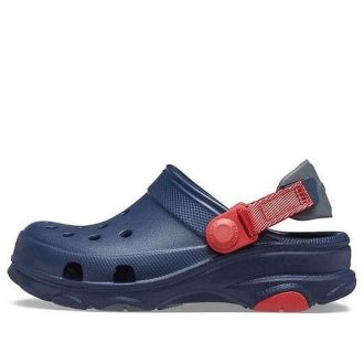 Crocs (PS) Sko Marinblå 207011-410