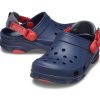 Crocs (PS) Sko Marinblå 207011-410