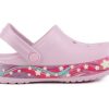 Crocs (PS) Skor Sportsandaler ”Pink” 206160-6GD