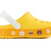 Crocs (PS) Små Crocs Beach Yellow Sandaler 206028-730