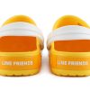 Crocs (PS) Små Crocs Beach Yellow Sandaler 206028-730
