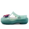 Crocs (PS) Små Crocs Gröna Sandaler 205044-371