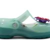 Crocs (PS) Små Crocs Gröna Sandaler 205044-371
