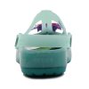 Crocs (PS) Små Crocs Gröna Sandaler 205044-371