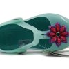 Crocs (PS) Små Crocs Gröna Sandaler 205044-371