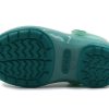 Crocs (PS) Små Crocs Gröna Sandaler 205044-371