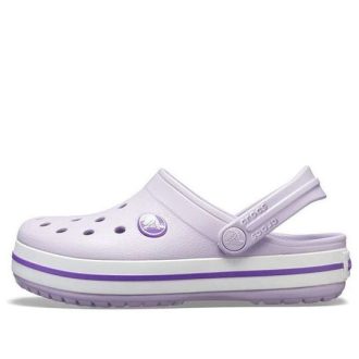 Crocs (PS) Små Crocs Minimalistiska mysiga sandaler 204537-5P8