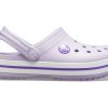 Crocs (PS) Små Crocs Minimalistiska mysiga sandaler 204537-5P8