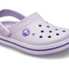 Crocs (PS) Små Crocs Minimalistiska mysiga sandaler 204537-5P8