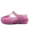 Crocs (PS) Små Crocs Rosa sandaler 205044-6I2 Crocs (PS) Små Crocs Rosa sandaler 205044-6I2
