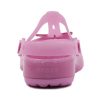 Crocs (PS) Små Crocs Rosa sandaler 205044-6I2 Crocs (PS) Små Crocs Rosa sandaler 205044-6I2