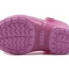 Crocs (PS) Små Crocs Rosa sandaler 205044-6I2 Crocs (PS) Små Crocs Rosa sandaler 205044-6I2