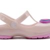 Crocs (PS) Små Crocs Rosa sandaler 205534-6PI