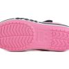 Crocs (PS) Små Crocs Rose Rosa Sandaler 205400-669