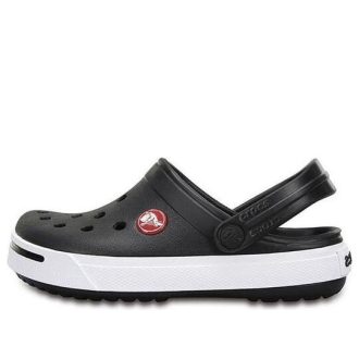 Crocs (PS) Small Beach Black Sandaler 11990-066