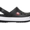 Crocs (PS) Small Beach Black Sandaler 11990-066